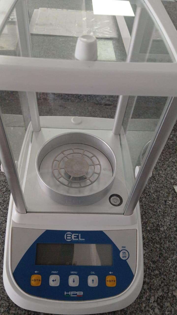 Digital Balance 5 digits